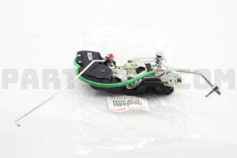 6903060152 LOCK ASSY, FRONT DOOR, RH