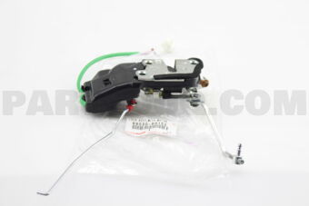 6903060152 LOCK ASSY, FRONT DOOR, RH