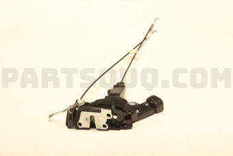6903060182 Toyota LOCK ASSY, FRONT DOOR, RH