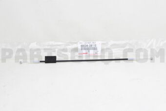 6903428110 CABLE SUB-ASSY, BACK DOOR LOCK