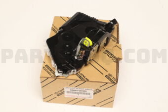 690400D400 LOCK ASSY, FRONT DOOR, LH