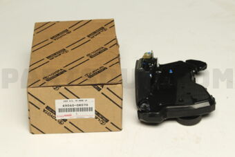 690400K070 LOCK ASSY, FRONT DOOR, LH