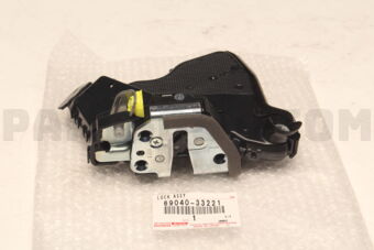 6904033221 LOCK ASSY, FRONT DOOR W/MOTOR, LH