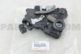 6904033232 LOCK ASSY, FRONT DOOR W/MOTOR, LH