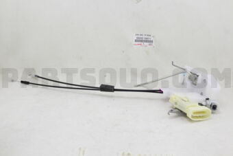 690403A071 LOCK ASSY, FRONT DOOR, LH