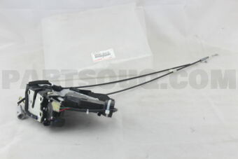 6904060070 LOCK ASSY, FRONT DOOR, LH