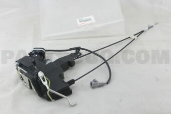 6904060070 LOCK ASSY, FRONT DOOR, LH