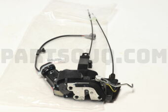 6904060071 LOCK ASSY, FRONT DOOR, LH