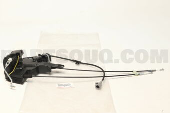 6904060071 LOCK ASSY, FRONT DOOR, LH