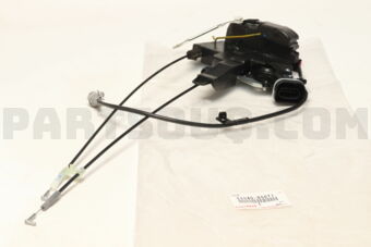 6904060071 LOCK ASSY, FRONT DOOR, LH