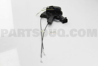 6904060081 LOCK ASSY, FRONT DOOR, LH