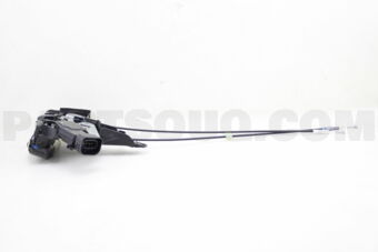 6904060191 LOCK ASSY, FRONT DOOR, LH