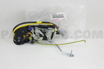 6904060200 LOCK ASSY, FRONT DOOR, LH