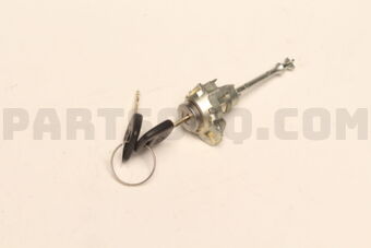 690520D340 Toyota CYLINDER &amp; KEY SET