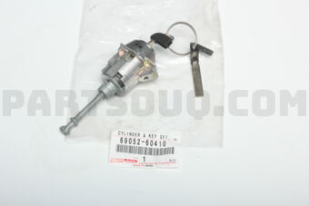 6905260410 CYLINDER & KEY SET