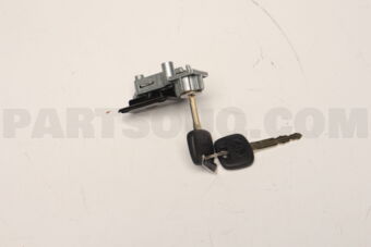 6905642020 Toyota CYLINDER &amp; KEY SET, GLOVE COMPARTMENT LOCK