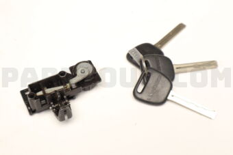 6905660030 CYLINDER &amp; KEY SET, GLOVE COMPARTMENT LOCK