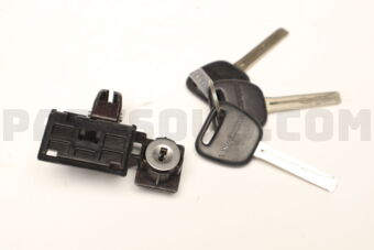 6905660030 CYLINDER &amp; KEY SET, GLOVE COMPARTMENT LOCK