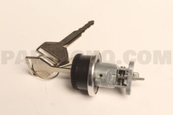 6905690P01 Toyota CYLINDER &amp; KEY SET