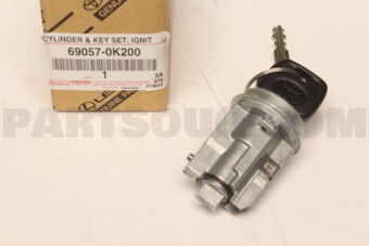 690570K200 CYLINDER &amp; KEY SET