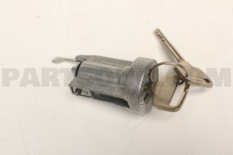 6905736011 CYLINDER &amp; KEY SET, IGNITION SWITCH LOCK