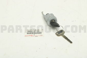 6905737120 CYLINDER &amp; KEY SET, IGNITION S