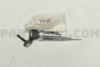 6905745010 CYLINDER & KEY SET, IGNITION SWITC