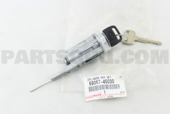 6905745030 CYLINDER & KEY SET, IGNITION SWITC