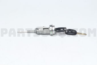 6905753080 CYLINDER &amp; KEY SET, IGNITION SWITCH LOCK