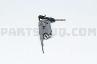 6905753080 CYLINDER &amp; KEY SET, IGNITION SWITCH LOCK