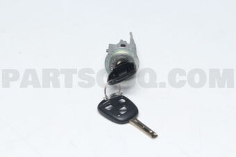 6905753080 CYLINDER &amp; KEY SET, IGNITION SWITCH LOCK