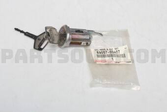 6905790A07 CYLINDER & KEY SET, IGNITION SWITC