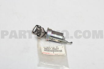 6905790A07 CYLINDER & KEY SET, IGNITION SWITC