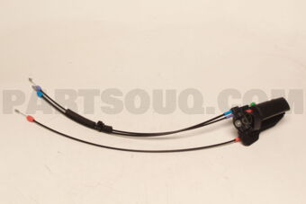 6907026050C0 HANDLE ASSY, SLIDE