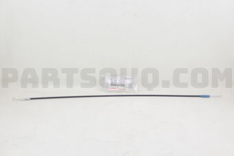 6907060010 CABLE ASSY, BACK DOOR LOCKING