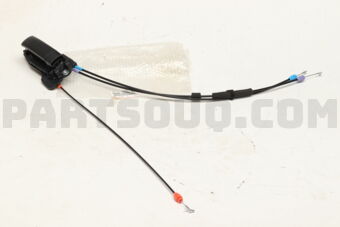 6908026050C0 HANDLE ASSY, SLIDE