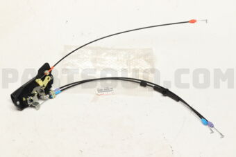 6908026050C0 HANDLE ASSY, SLIDE