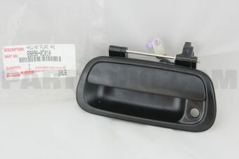 690900C010 HANDLE ASSY, TAIL GATE