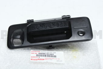 690900C091 HANDLE ASSY, BACK