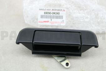 690900K040 HANDLE ASSY, TAIL GATE