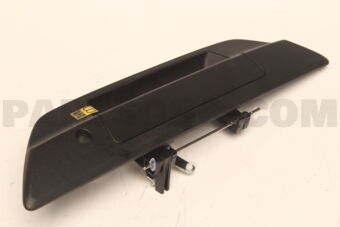 690900K080 HANDLE ASSY, BACK DO
