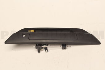 690900K080 HANDLE ASSY, BACK DO