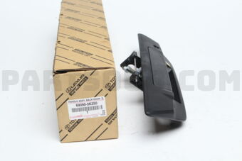 690900K350 HANDLE ASSY, TAIL GATE