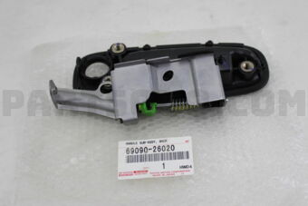 6909026020 HANDLE ASSY, BACK DOOR, OUTSIDE