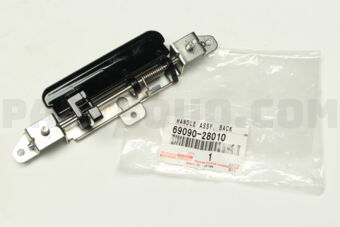 6909028010 HANDLE ASSY, BACK DOOR, OUTSIDE