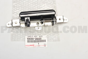 6909028020 HANDLE ASSY, BACK DOOR, OUTSIDE