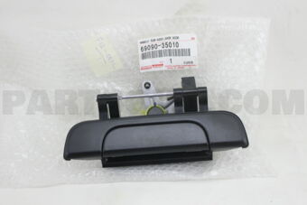 6909035010 HANDLE ASSY, TAIL GATE