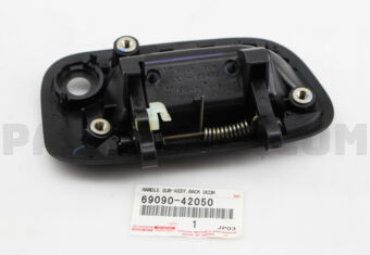 6909042050 HANDLE ASSY, BACK DOOR, OUTSIDE