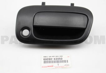 6909042050 HANDLE ASSY, BACK DOOR, OUTSIDE