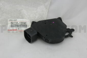 6911012090 ACTUATOR ASSY, FRONT DOOR LOCK, RH